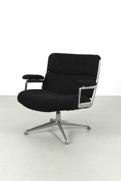 Lobby fauteuil armstoel