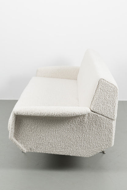 Italiaanse refurbished 50’s (slaap)bank