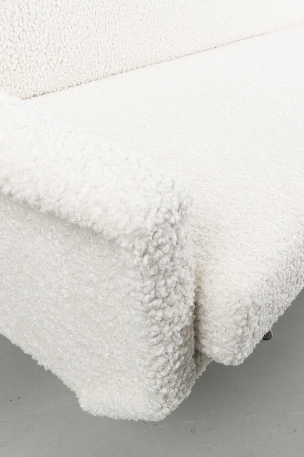 Italiaanse refurbished 50’s (slaap)bank