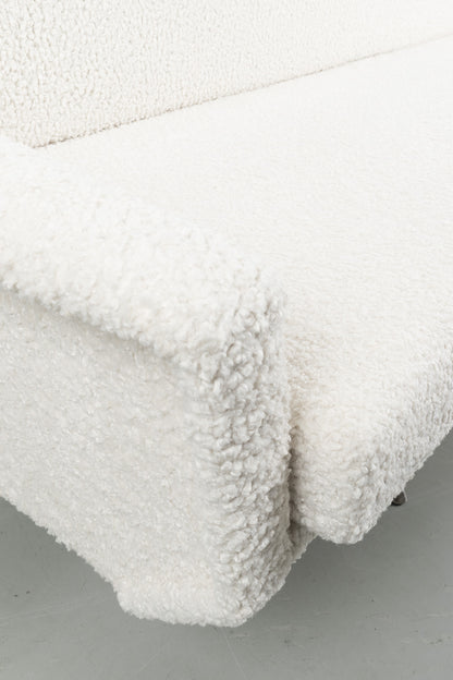 Italiaanse refurbished 50’s (slaap)bank