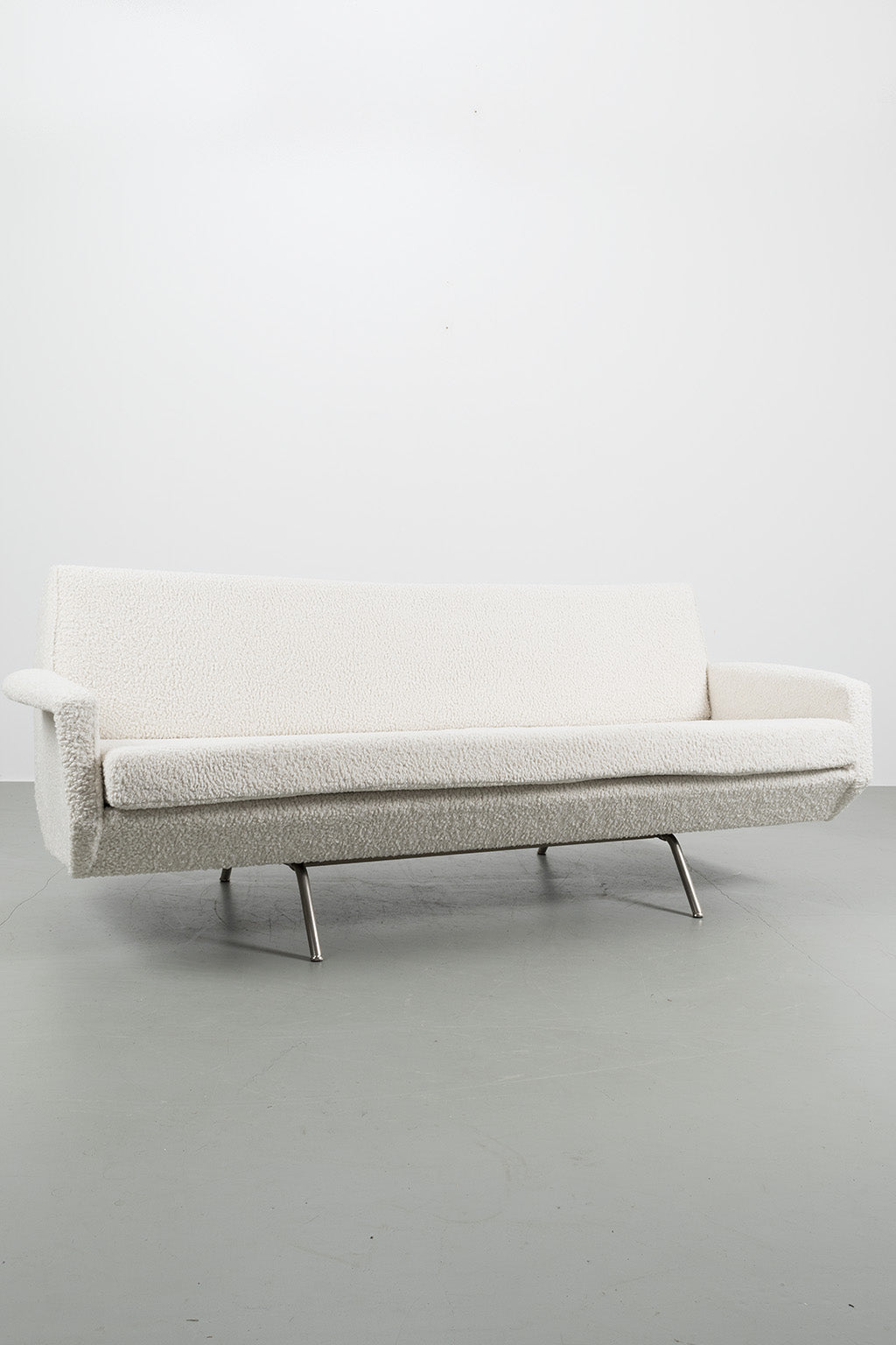 Italiaanse refurbished 50’s (slaap)bank