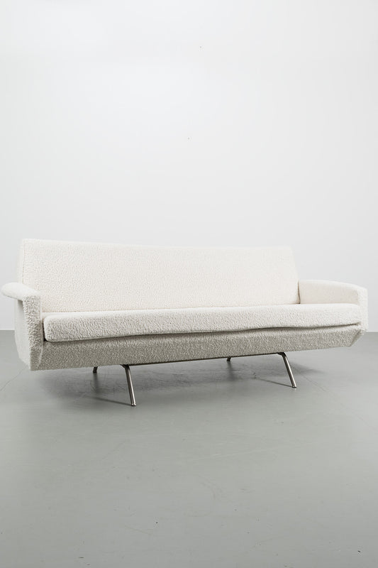 Italiaanse refurbished 50’s (slaap)bank