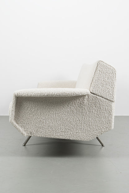 Italiaanse refurbished 50’s (slaap)bank