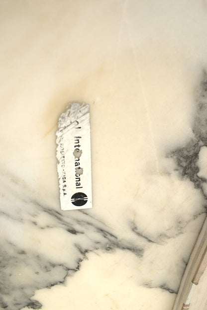 Ronde Saarinen eetafel